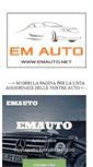 Mobile Screenshot of emauto.net